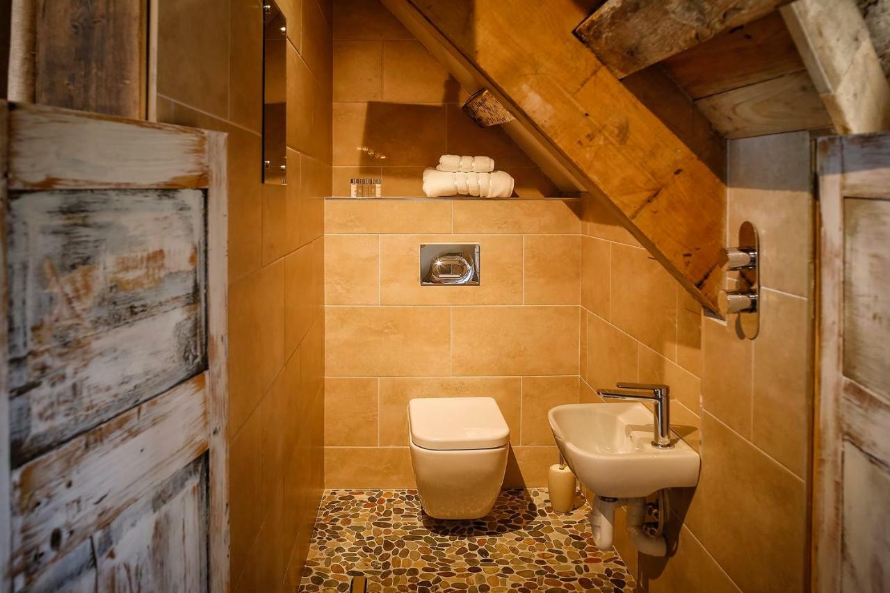 Apartament The Cheese House, Gileston Manor Zewnętrze zdjęcie