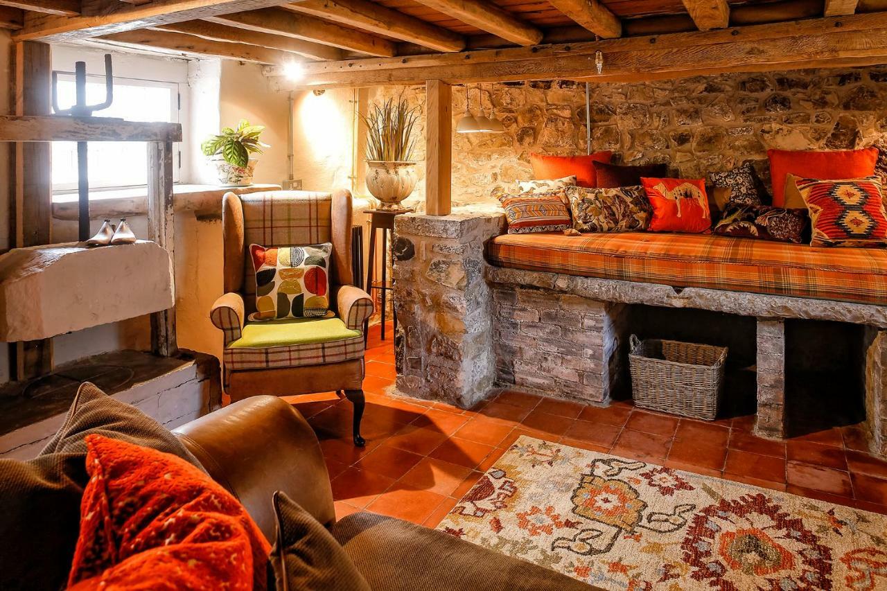 Apartament The Cheese House, Gileston Manor Zewnętrze zdjęcie
