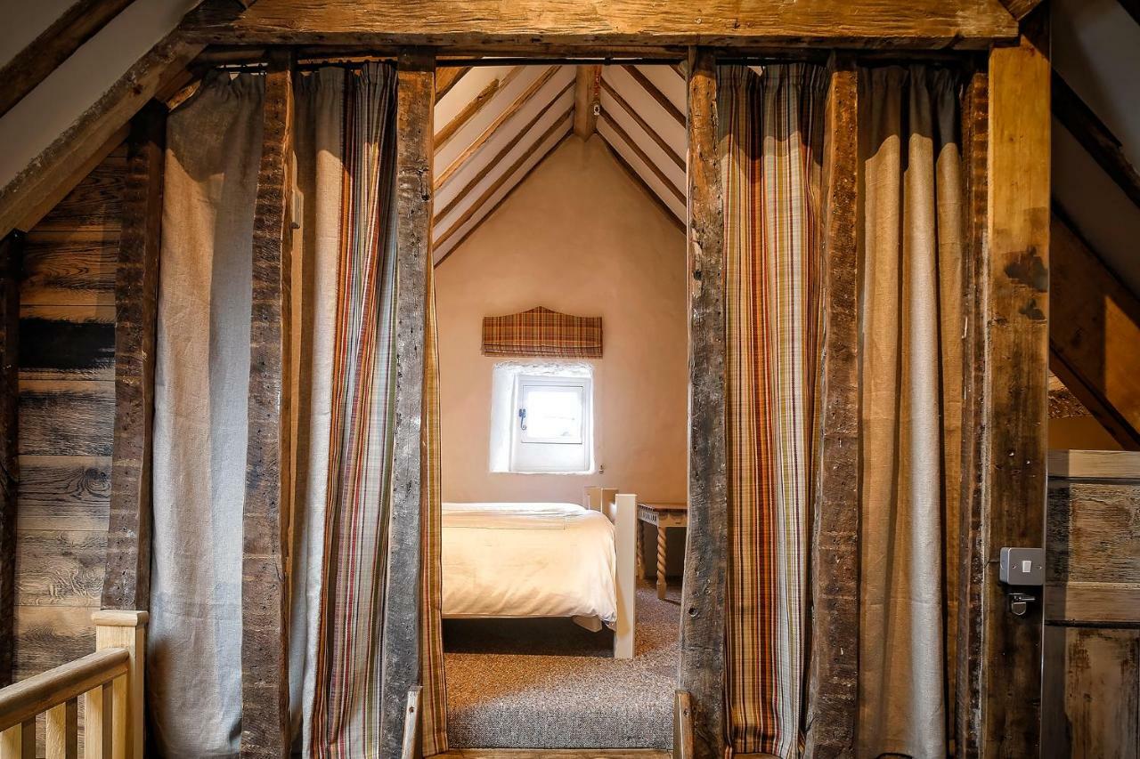 Apartament The Cheese House, Gileston Manor Zewnętrze zdjęcie